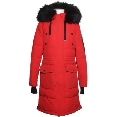 Winter jacket (Red) from Bcbgmaxazria Polyester