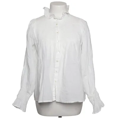 Blouse (White) from Antik Batik