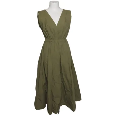 Robe (Vert) de Nina Kendosa Coton