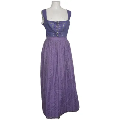 Dirndl (Purple) from Sportalm Cotton, Linen