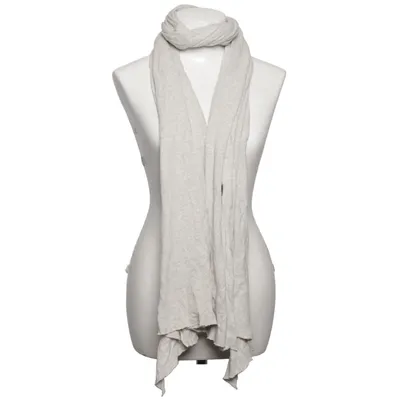 Scarf (Gray) from Jan 'N June Elastane, Recycled cotton