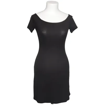 Klänning (Svart) från Cooperative Elastan, Polyester, Viskos