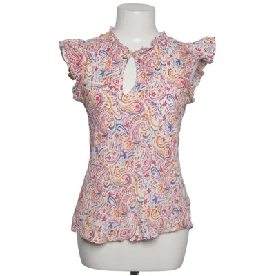 Top (White, Multicolored) from Shiwi