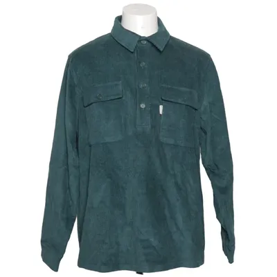 Overshirt (Groen) van Bound Katoen