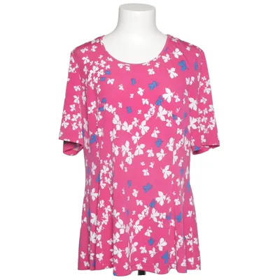 Topp (Röd, Blå, Vit, Flerfärgad) från Couture Line Elastan, Polyester