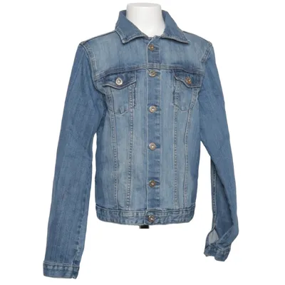 Denim jacket (Blue)