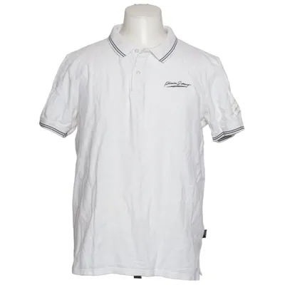 Polo (Blanc) de Plein Sport Coton