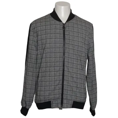 Blouson (Gris, Noir) de Carisma Élasthane, Polyester, Viscose