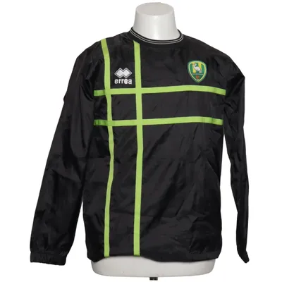 Träningsjacka (Svart, Grön) från Errea Polyester