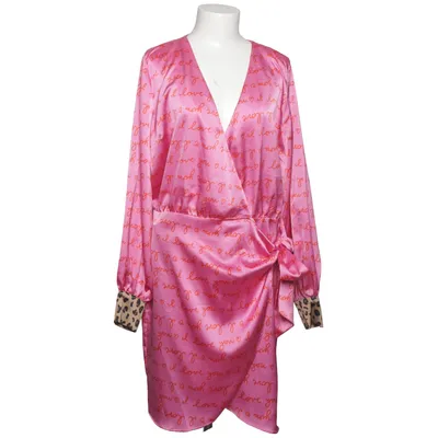 Wrap dress (EST.2009) from Never Fully Dressed Recycled polyester