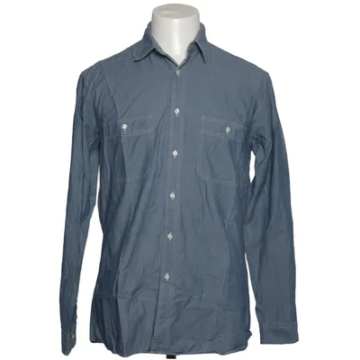 Denim shirt (Blue) from Cyrillus Cotton