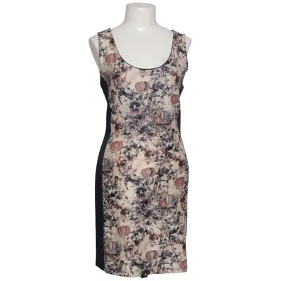 Dress (Blue, White, Multicolored) from Superstition Elastane, Polyester
