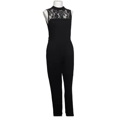 Jumpsuit (Black) from Aniston Elastane, Viscose