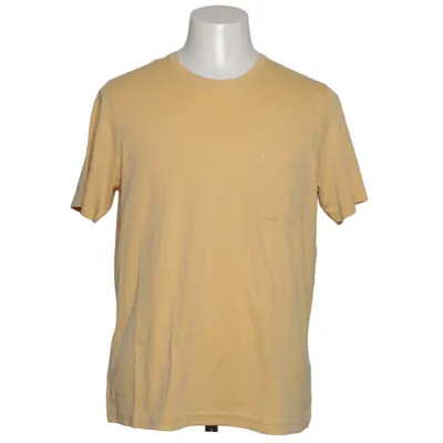 T-shirt (Jaune) de Ragman Coton, Polyester