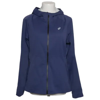 Träningsjacka (Blå) från Asics Elastan, Polyester