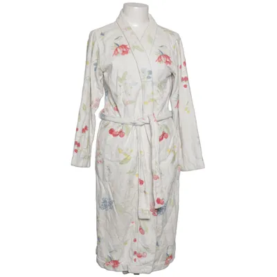 Bathrobe (White, Multicolored) from Pip Studio Cotton