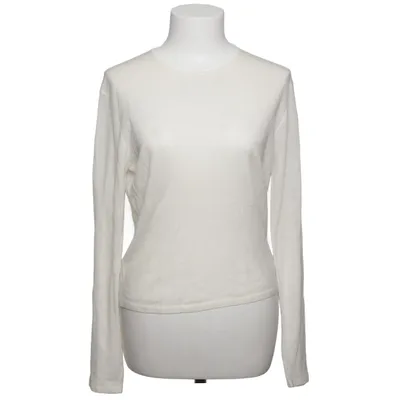 Tröja (Vit) från Massimo Dutti Ull