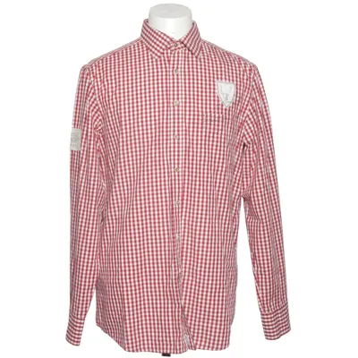 Chemise (Rouge, Blanc) de Trachten