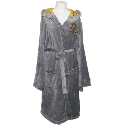 Badrock (Grå, Gul) från Harry Potter Polyester