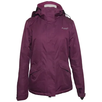Ski jacket (Purple) from Hickory
