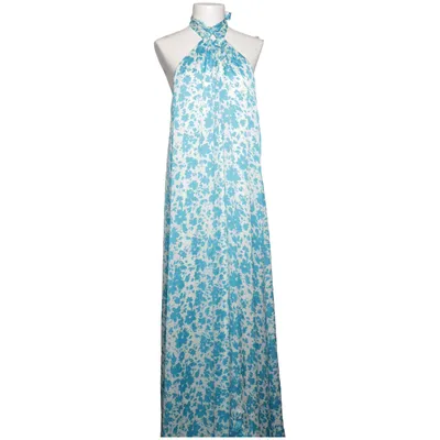 Maxi dress (Blue, White) from ONLY Recycled polyester