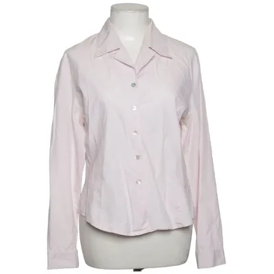 Shirt (Pink) from Review Collection Cotton, Wool