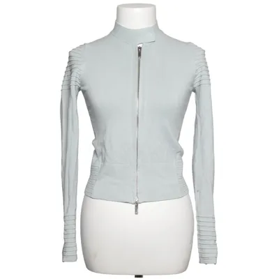 Cardigan (Grå) fra Karen Millen Elastan, Polyamid, Polyester, Viscose