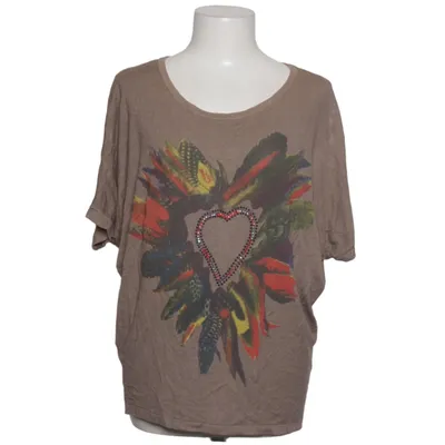 Sweater (Beige, Multicolored) from CMP 55 Polyamide, Viscose