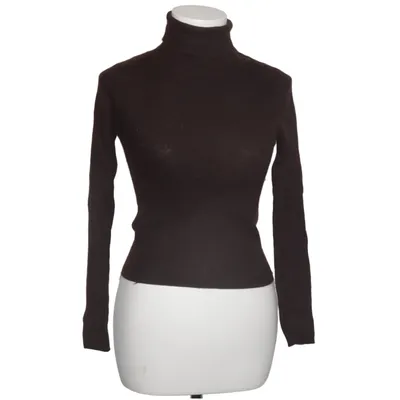 Turtleneck (Brun) fra Mango Polyamid, Polyester, Viscose, Uld