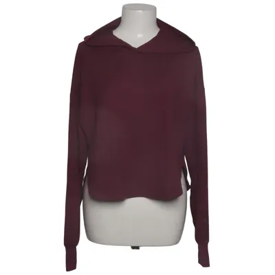 Hoodie (Red) from Gilly Hicks Elastane, Polyester