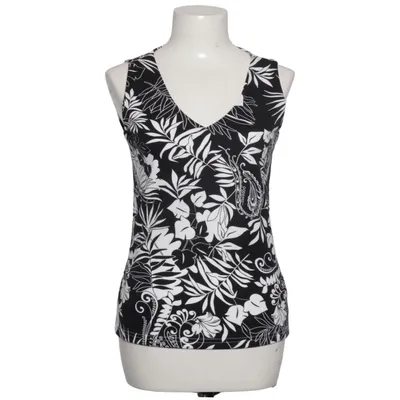 Topp (Svart, Vit) från Biaggini Polyester