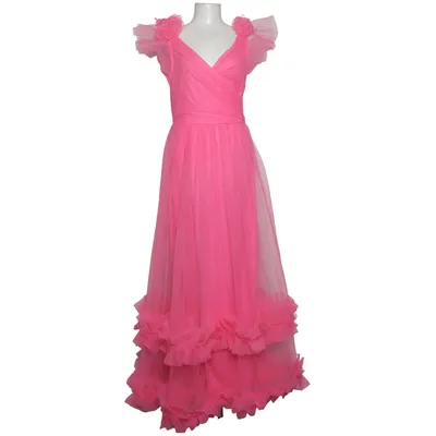 Abendkleid (Pink) von Lace & Beads Polyester