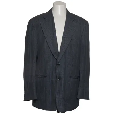 Kavaj (Grå) från Henry Morell Polyester, Viskos