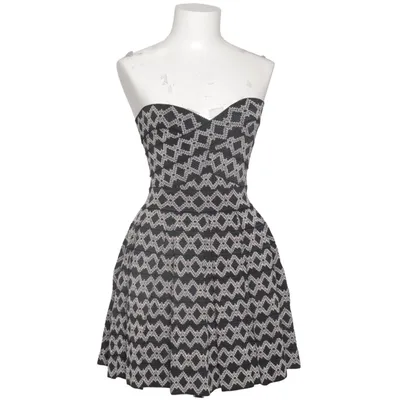Cocktailjurk (EMBRO TAPE DRESS) van Review Polyester