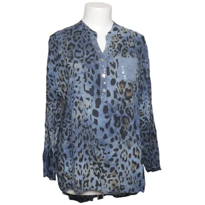 Tuniek (Blauw, Zwart, Bruin, Meerkleurig) van New Collection Viscose