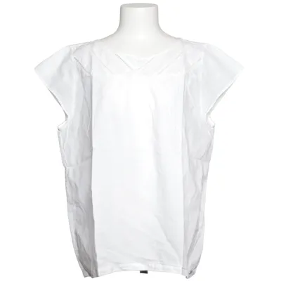Top (White) from Timezone Cotton, Linen