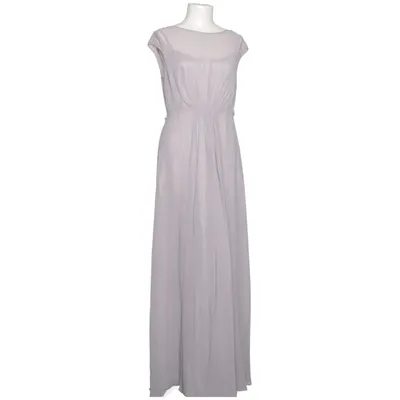 Maxi jurk (Grijs) van Coast Acetaat, Polyester, Zijde