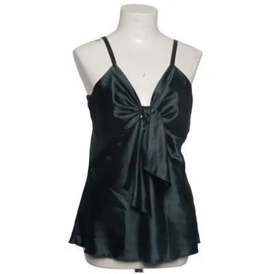 Top (Green) from Nikkie Elastane, Polyester