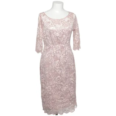 Jurk (Roze) van Tiffany Rose Elastaan, Polyamide, Viscose