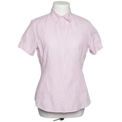 Kortärmad skjorta (Rosa, Vit) från Brookshire