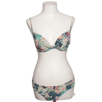 Bikini (Groen, Meerkleurig) van Watercult Polyamide