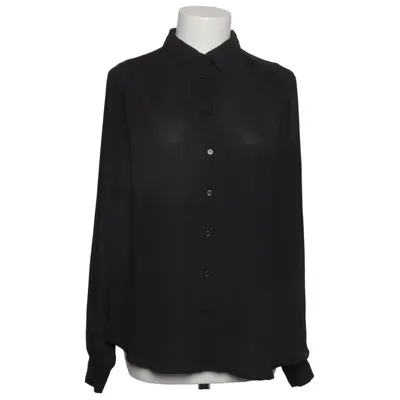 Blus (Svart) från H&M Polyester