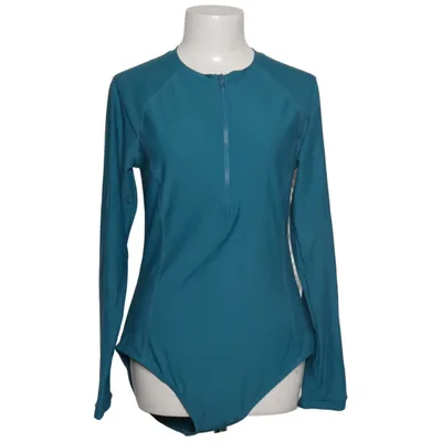 Sportbody (Blau) von Lascana Elasthan, Polyester