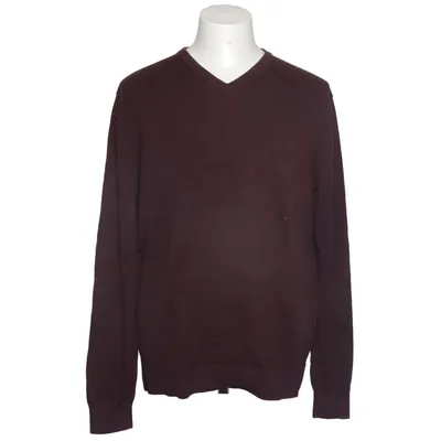 Pullover (Purple) from The Basics Cotton