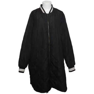 Winter coat (Black) from Soyaconcept Elastane, Polyester