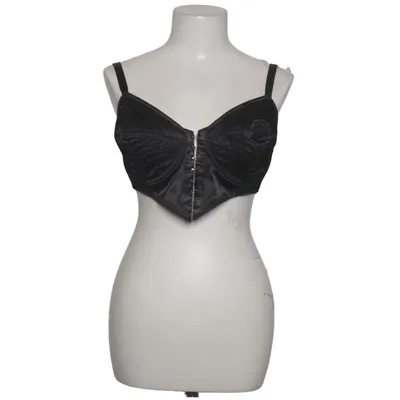 Korset (Sort) fra Killstar Elastan, Polyester