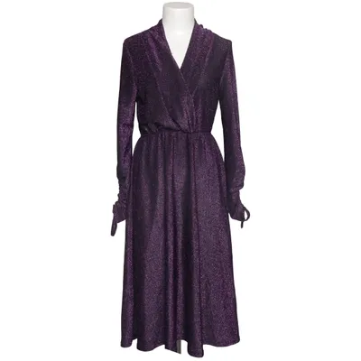 Dress (Purple) from Elli White