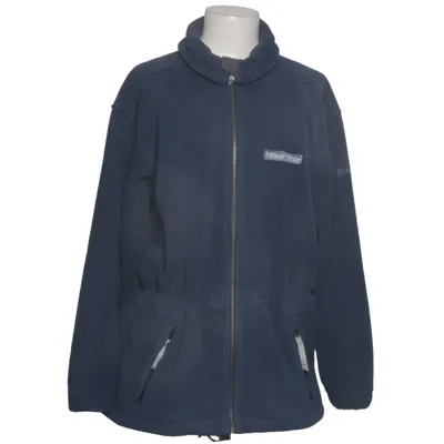 Fleece jacket (Blue) from Karrimor Polyamide, Polyester