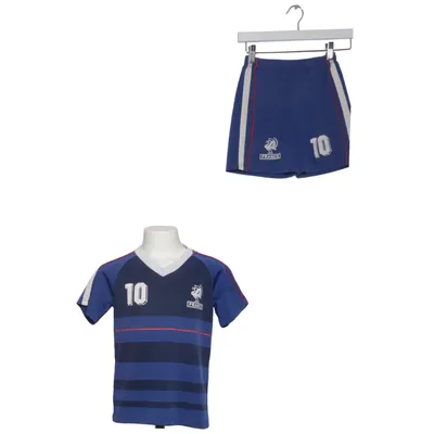 Trainingsset (Blauw, Wit) van Sport Polyester