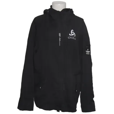 Allwetterjacke (Schwarz) von Odlo Polyester